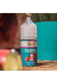 Жидкость Horny SALT Pomberry 10мл