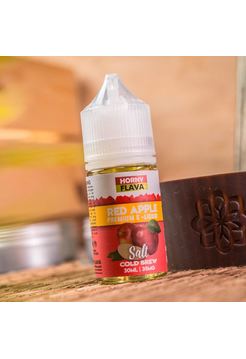 Жидкость Horny SALT Red Apple 10мл