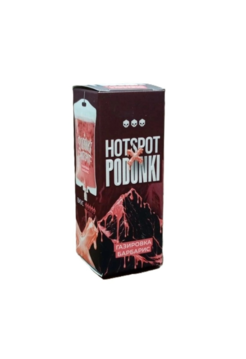 Жидкость HOTSPOT Podonki газировка барбарис 30мл Hard
