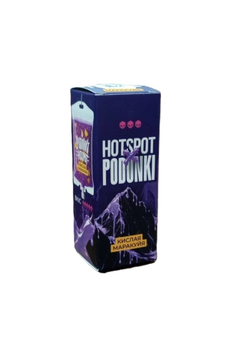 Жидкость HOTSPOT Podonki кислая маракуйя 30мл Hard