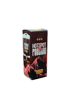 Жидкость HOTSPOT Podonki кислая вишня 30мл Hard