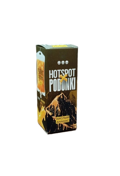 Жидкость HOTSPOT Podonki кислый ананас 30мл Hard