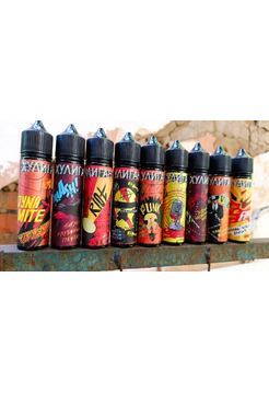 Жидкость Хулиган Riot 58мл