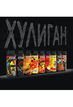 Жидкость Хулиган Smash 28мл