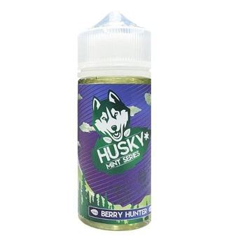 Жидкость Husky Mint Series Berry Hunter 100мл
