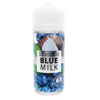 Жидкость Ice Paradise Blue Milk 100мл