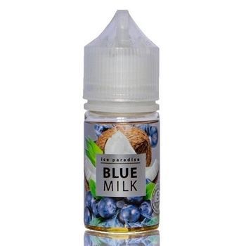 Жидкость Ice Paradise Classic Blue Milk 30мл