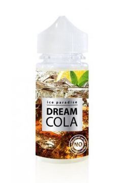 Жидкость Ice Paradise No Menthol Dream Cola 100мл
