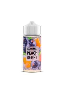 Жидкость Ice Paradise Peach Berry 100мл