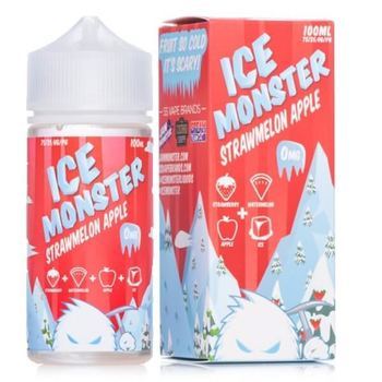Жидкость Ice Monster StrawMelon Apple 100мл