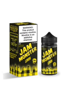 Жидкость Jam Monster Lemon 100мл