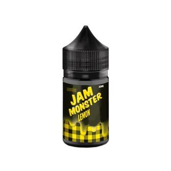 Жидкость Jam Monster Lemon 30мл