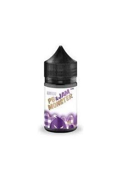 Жидкость Jam Monster PB & Jam Grape 30мл