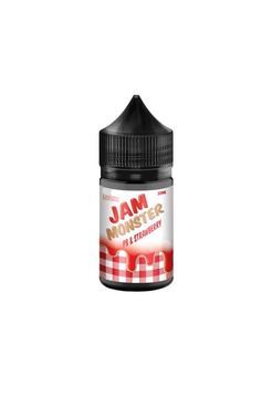 Жидкость Jam Monster PB & Jam Strawberry 30мл