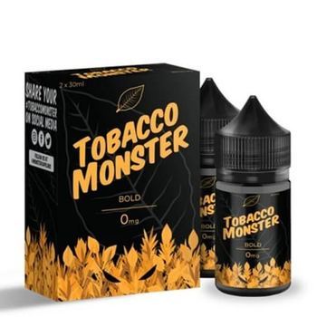 Жидкость Tobacco Monster Bold 60мл