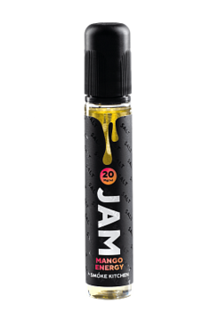 Жидкость JAM PODS SALT Energy Mango 30мл