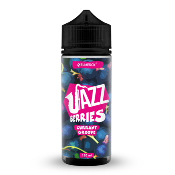 Жидкость Jazz Berries Currant Groove 120мл