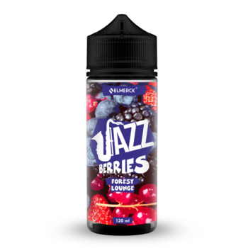 Жидкость Jazz Berries Forest Lounge 120мл