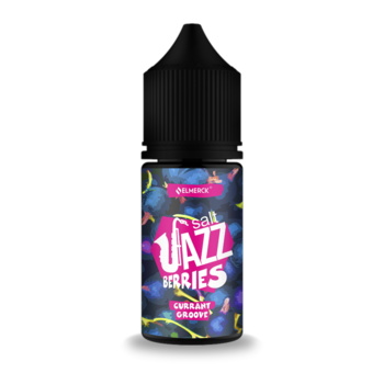 Жидкость Jazz Berries Hard Currant Groove 30мл