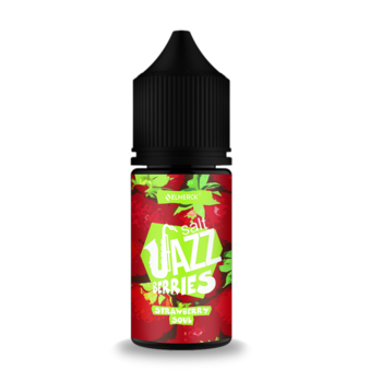Жидкость Jazz Berries Hard Strawberry Soul 30мл