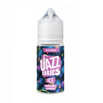 Жидкость Jazz Berries Ice SALT Currant Groove 30мл