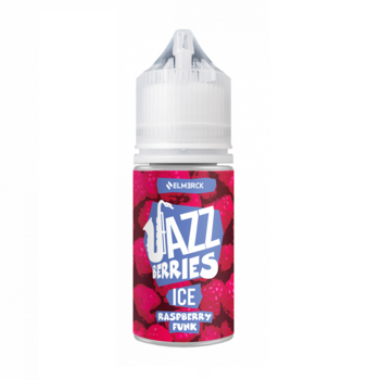 Жидкость Jazz Berries Ice SALT Raspberry Funk 30мл