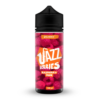 Жидкость Jazz Berries Raspberry Funk 120мл