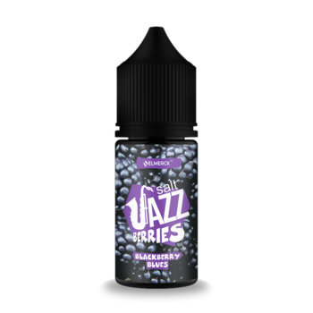 Жидкость Jazz Berries SALT Blackberry Blues 30мл