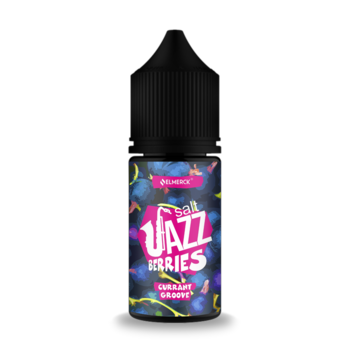 Жидкость Jazz Berries SALT Currant Groove 30мл