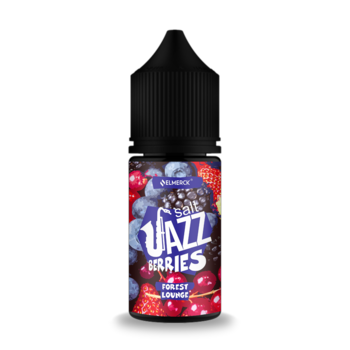 Жидкость Jazz Berries SALT Forest Lounge 30мл