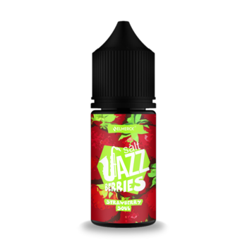 Жидкость Jazz Berries SALT Strawberry Soul 30мл