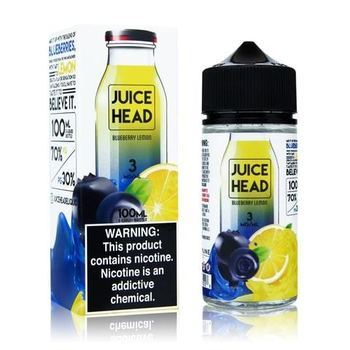 Жидкость Juice Head Blueberry Lemon 100мл