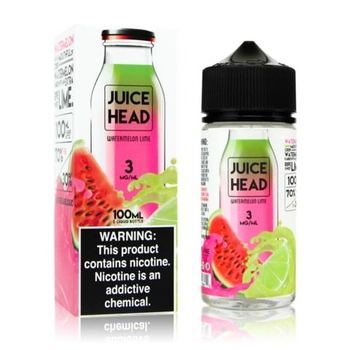 Жидкость Juice Head Watermelon Lime 100мл