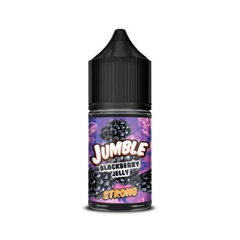 Жидкость Jumble STRONG Blackberry Jelly 30мл