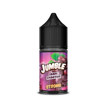 Жидкость Jumble STRONG Grape Smoothie 30мл