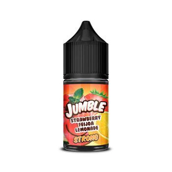 Жидкость Jumble STRONG Strawberry Feijoa Lemonade 30мл