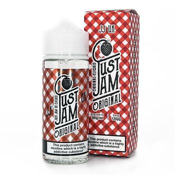 Жидкость Just Jam E-Liquid Original 120мл