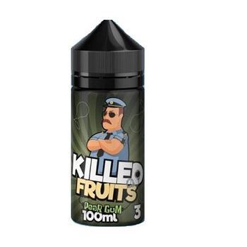 Жидкость KILLED FRUITS Pear Gum 100мл