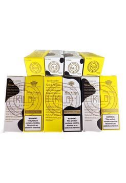 Жидкость KILO MOO Salt Blueberry Milk 10мл