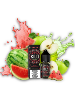 Жидкость KILO Revival Salt Apple Watermelon 10мл