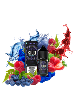 Жидкость KILO Revival Salt Mixed Berry 10мл