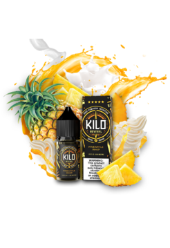 Жидкость KILO Revival Salt Pineapple Whip 10мл