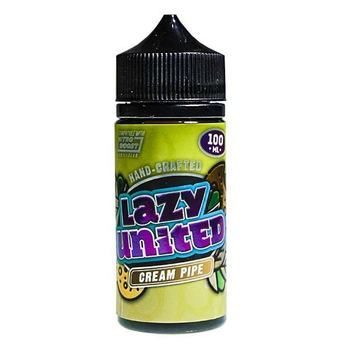 Жидкость Lazy United Cream Pipe 100мл