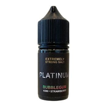 Жидкость Platinum Salt Bubblegum medium 30мл