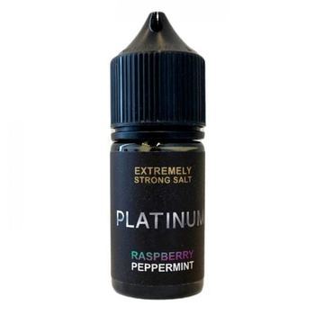 Жидкость Platinum Salt Raspberry medium 30мл