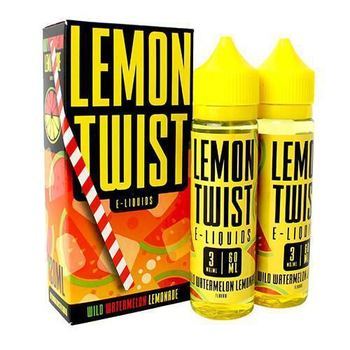 Жидкость Lemon Twist Wild Watermelon Lemonade 60мл