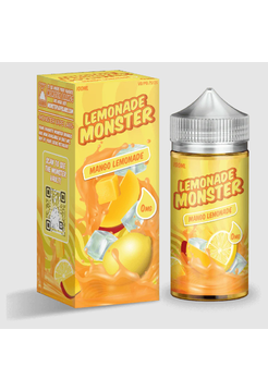 Жидкость Lemonade Monster Mango 30мл