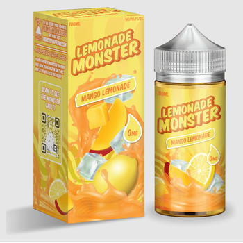 Жидкость Lemonade Monster Mango 30мл