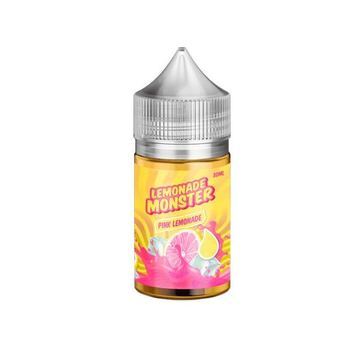 Жидкость Lemonade Monster Pink 30мл