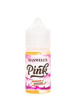 Жидкость Maxwells Freebase Pink 30мл